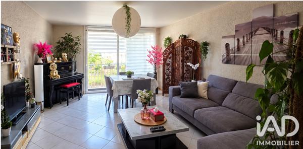Appartement à vendre 3 pièces 74 m² Saran