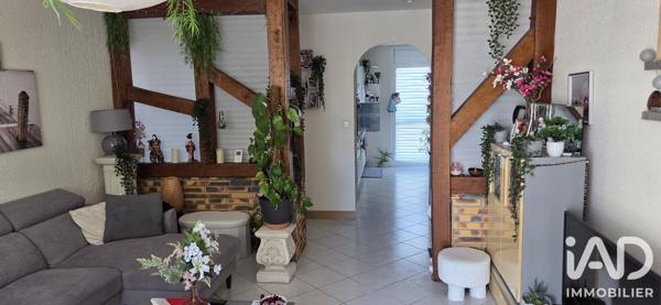 Appartement à vendre 3 pièces 74 m² Saran