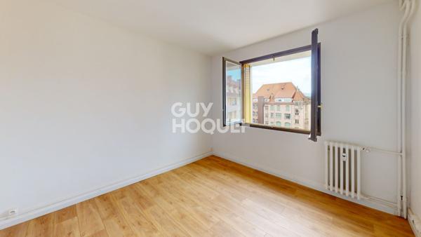 Appartement T3 (60 m²) en location à MULHOUSE