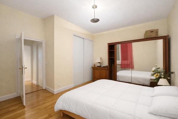 APPARTEMENT ROANNE CENTRE VILLE