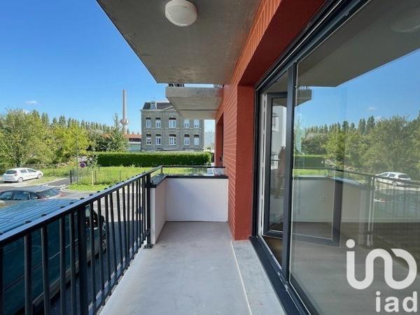 Appartement 2 pièces de 41 m² à Amiens (80000)