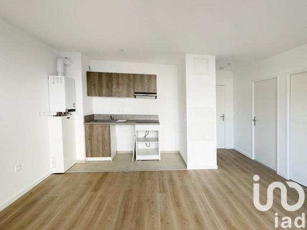 Appartement 2 pièces de 41 m² à Amiens (80000)