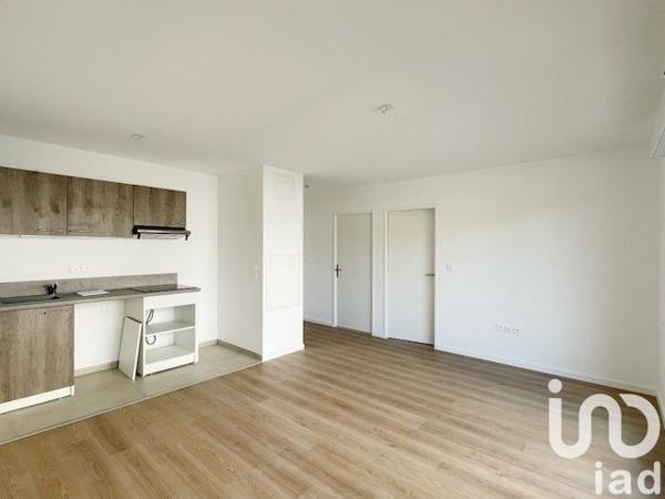 Appartement 2 pièces de 41 m² à Amiens (80000)