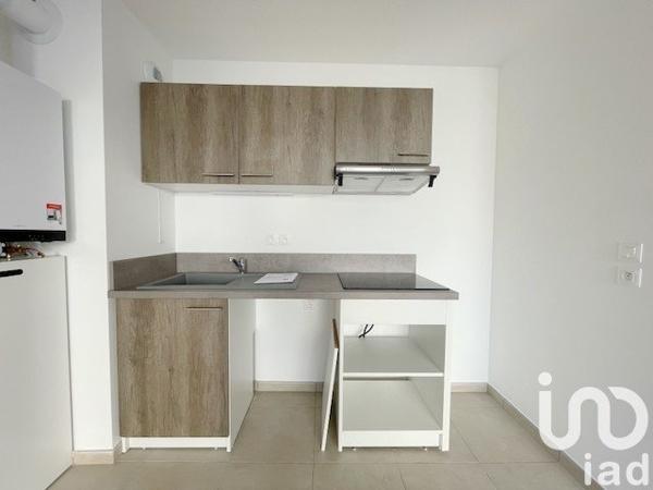 Appartement 2 pièces de 41 m² à Amiens (80000)