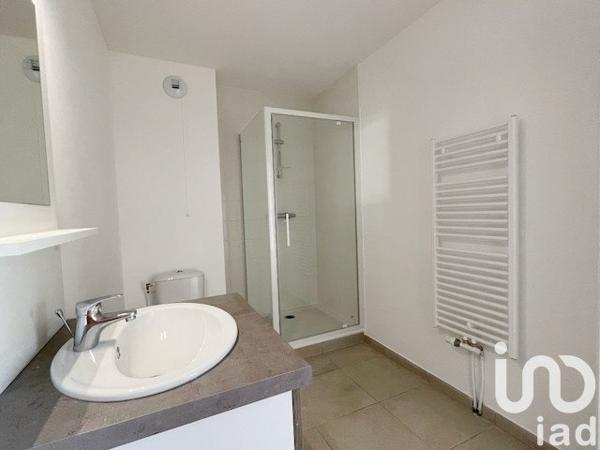 Appartement 2 pièces de 41 m² à Amiens (80000)