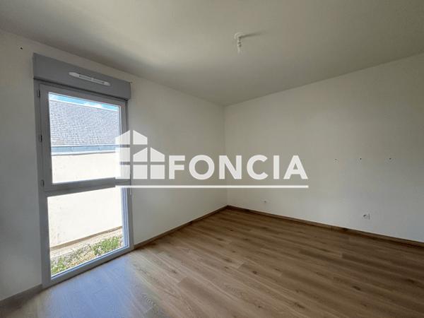 Location Appartement 2 pièces 40.7 m² - 26 RUE VICTOR HUGO Vouvray 37210