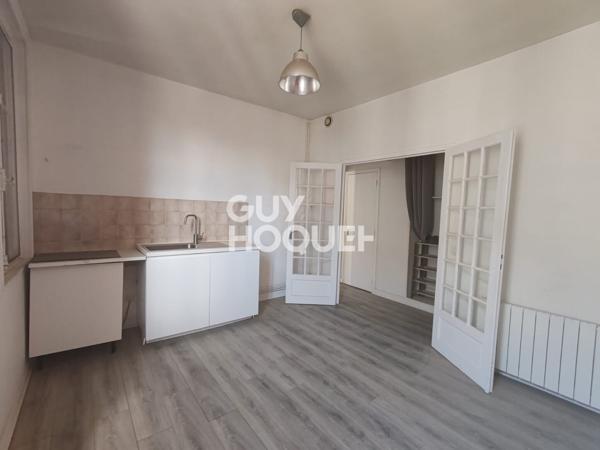 Appartement à louer de 3 pièces de 52.7 m²