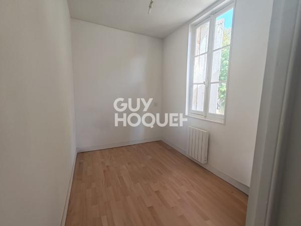 Appartement à louer de 3 pièces de 52.7 m²