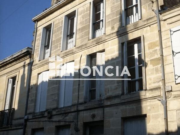 Location Appartement 2 pièces 53.09 m² - 11 RUE LACROIX Bordeaux 33000