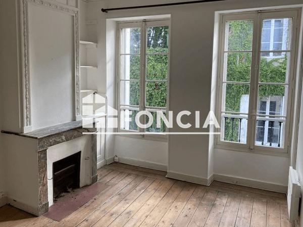 Location Appartement 2 pièces 53.09 m² - 11 RUE LACROIX Bordeaux 33000