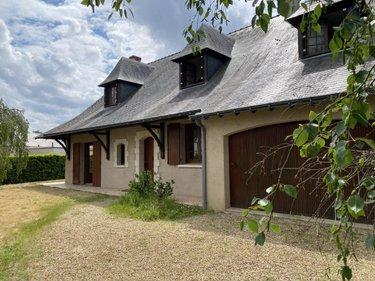 Maison à vendre à Bouchemaine dans le Maine-et-Loire (49080), ref : 49008-98
