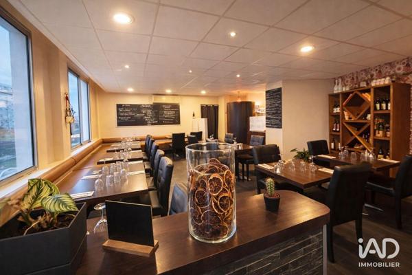 Restaurant à vendre 102 m² Toulon