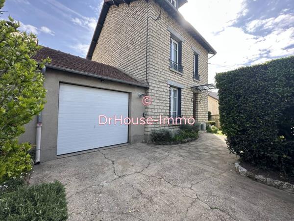 Maison à vendre 5 pièces de 111 m²