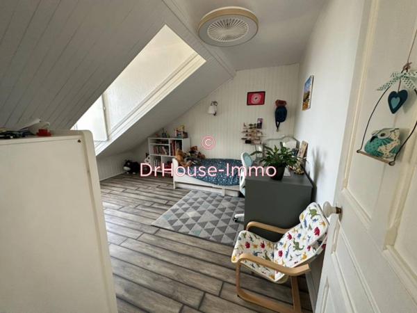 Maison à vendre 5 pièces de 111 m²