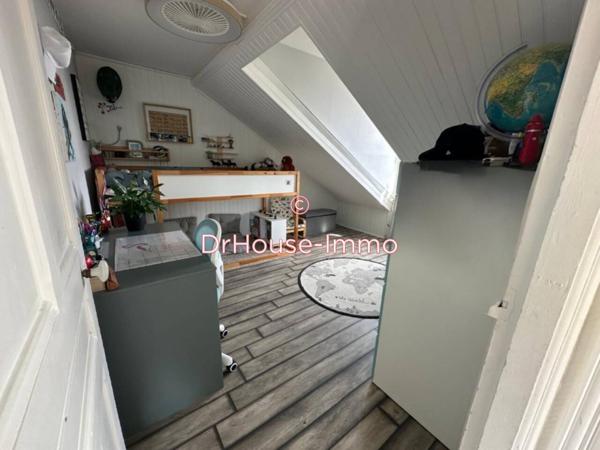 Maison à vendre 5 pièces de 111 m²