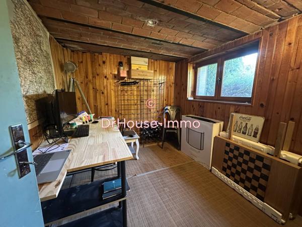 Maison à vendre 5 pièces de 111 m²