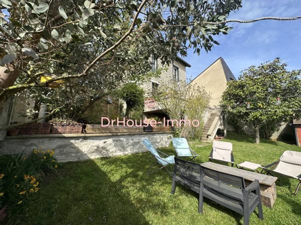 Maison à vendre 5 pièces de 111 m²