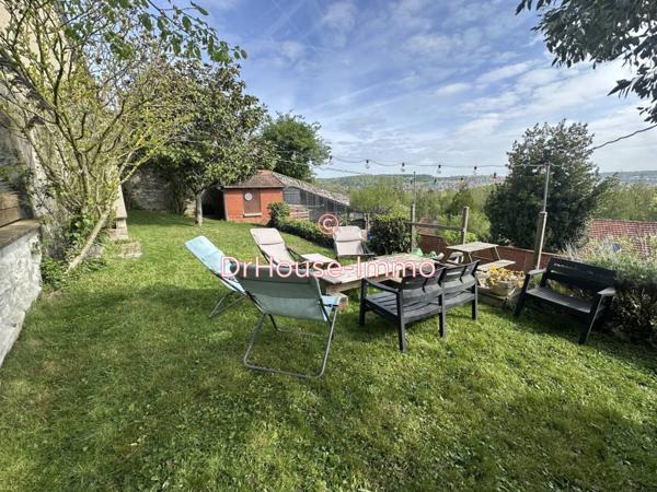 Maison à vendre 5 pièces de 111 m²