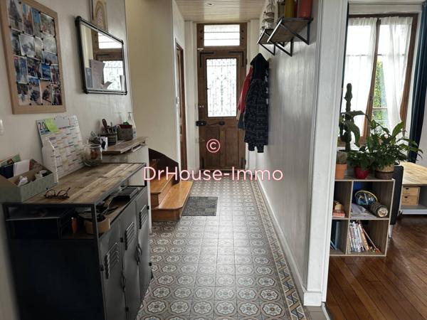 Maison à vendre 5 pièces de 111 m²