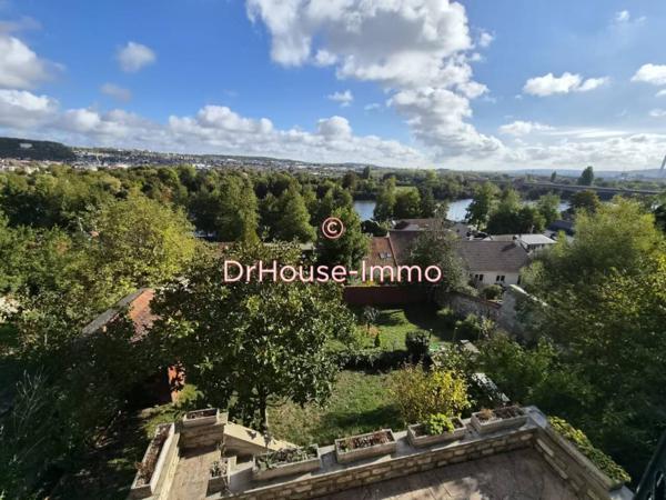 Maison à vendre 5 pièces de 111 m²