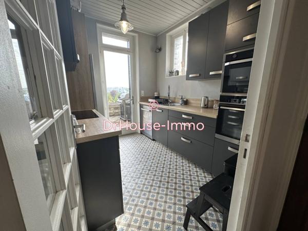 Maison à vendre 5 pièces de 111 m²