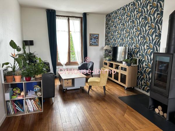 Maison à vendre 5 pièces de 111 m²
