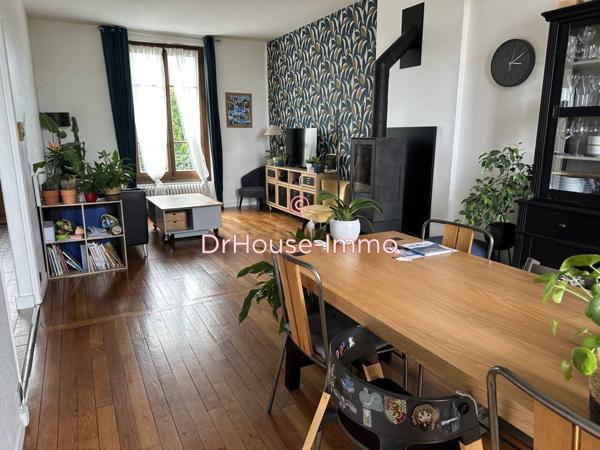 Maison à vendre 5 pièces de 111 m²