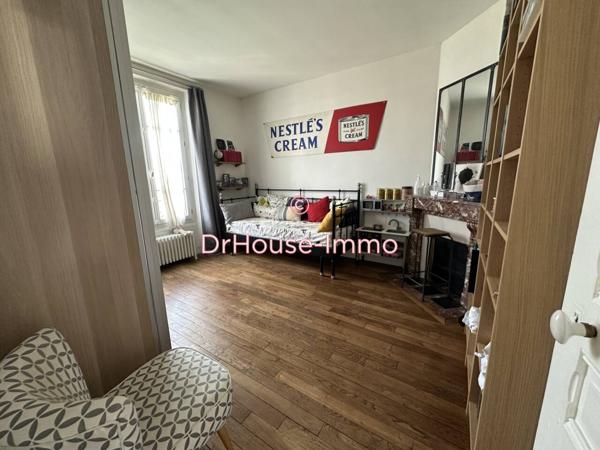 Maison à vendre 5 pièces de 111 m²