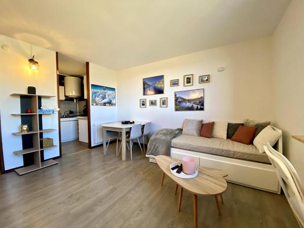 Bel appartement de 27,5 m2 - 5 couchages
