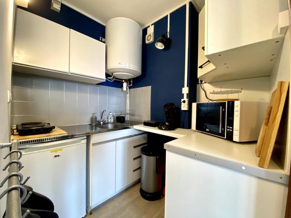 Bel appartement de 27,5 m2 - 5 couchages