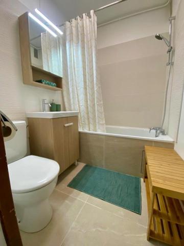 Bel appartement de 27,5 m2 - 5 couchages