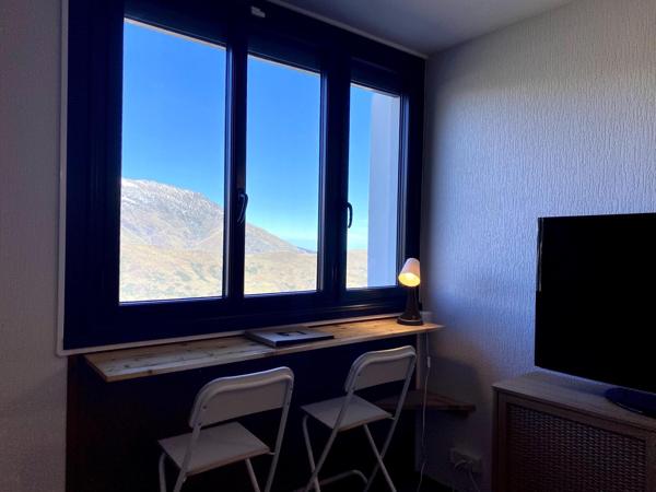 Bel appartement de 27,5 m2 - 5 couchages