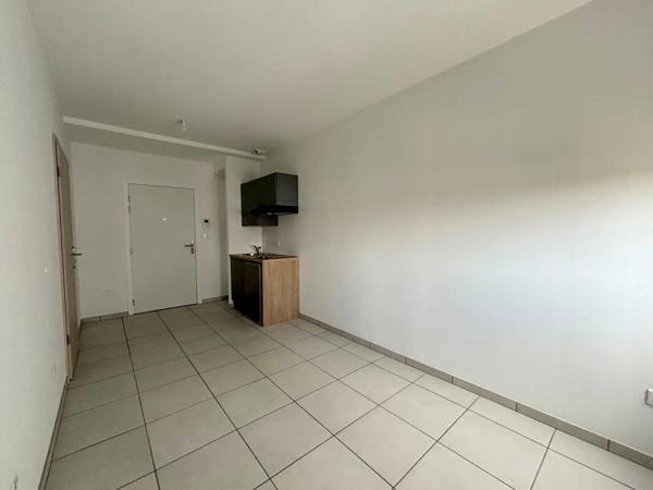Appartement à louer 2 pièces 29.95m²