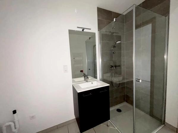 Appartement à louer 2 pièces 29.95m²