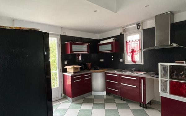 Maison à louer    4 pièces •  Guiscard