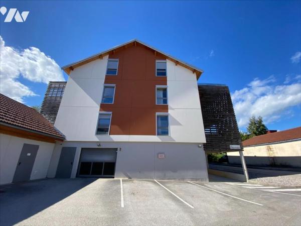 APPARTEMENT TYPE T3 MOUTHE