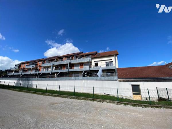 APPARTEMENT TYPE T3 MOUTHE