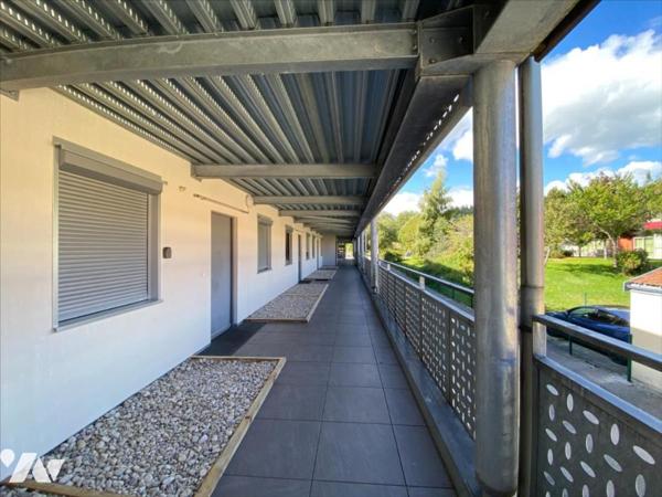 APPARTEMENT TYPE T3 MOUTHE