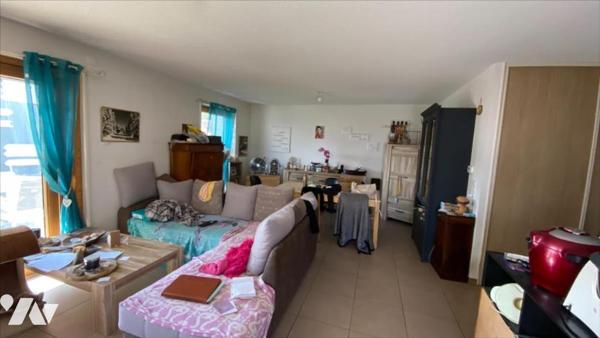 APPARTEMENT TYPE T3 MOUTHE