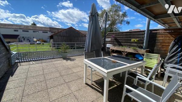 APPARTEMENT TYPE T3 MOUTHE