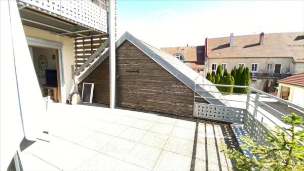 APPARTEMENT TYPE T3 MOUTHE