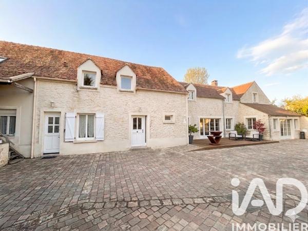 Maison à vendre 9 pièces 290 m² Ury