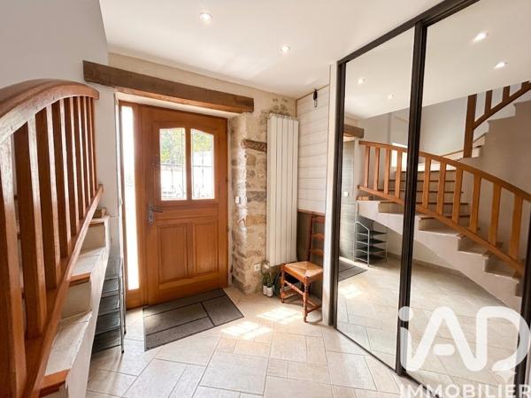 Maison à vendre 9 pièces 290 m² Ury