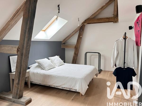 Maison à vendre 9 pièces 290 m² Ury