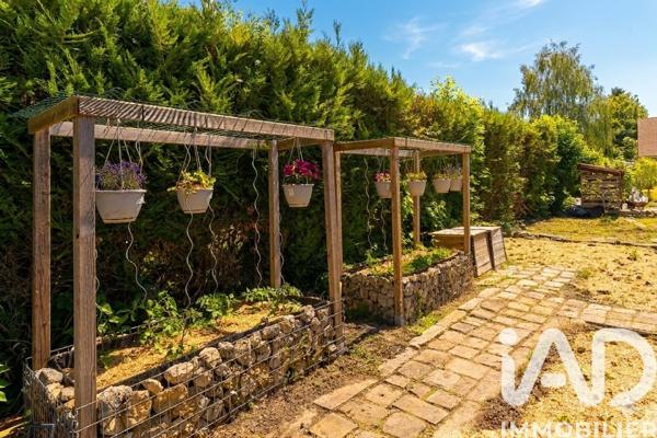 Maison à vendre 9 pièces 290 m² Ury