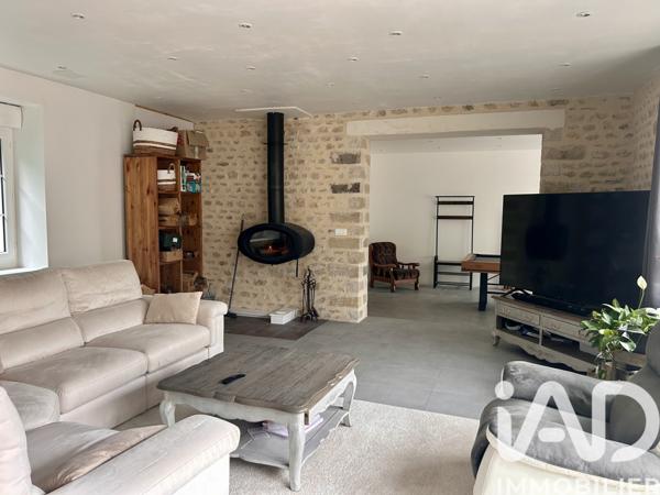 Maison à vendre 9 pièces 290 m² Ury