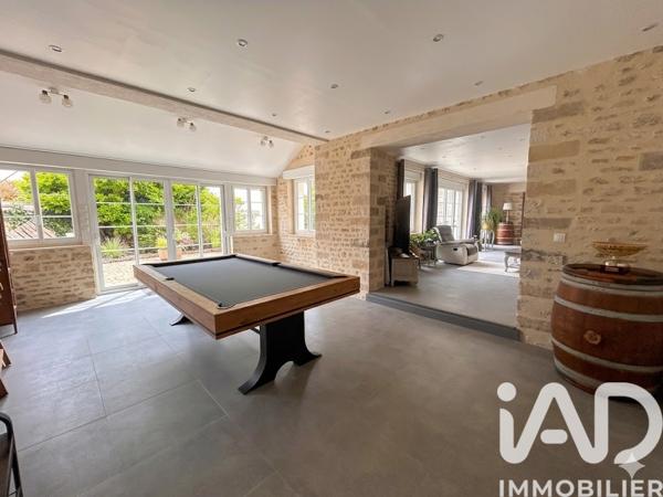 Maison à vendre 9 pièces 290 m² Ury