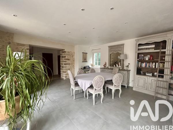 Maison à vendre 9 pièces 290 m² Ury