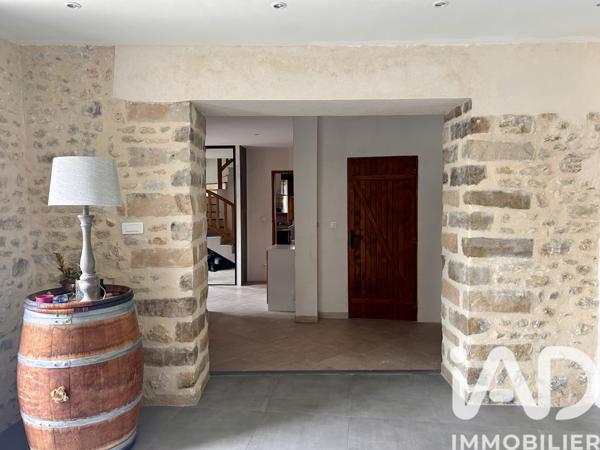 Maison à vendre 9 pièces 290 m² Ury