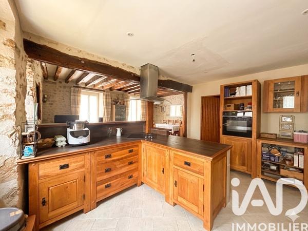 Maison à vendre 9 pièces 290 m² Ury